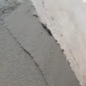 武胜水工建筑物I级C55聚合物改性水泥砂浆 渠道防渗泵站加固迎水面抗冲刷砂浆