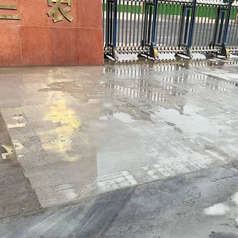 武胜水泥路面翻新砂浆